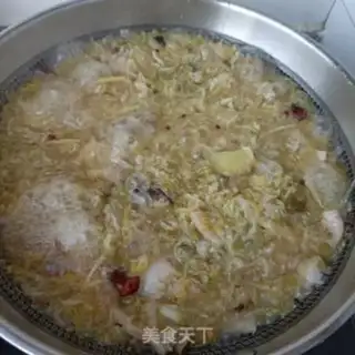Make Come back to the casserole step 8