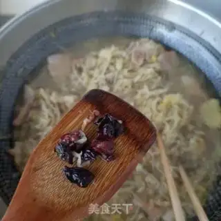 Make Come back to the casserole step 9