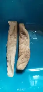 Make Roach-dried duck eggs step 0