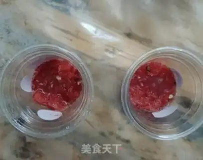 Make The watermelon