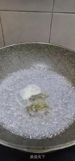 Make Green bean sprouts step 4