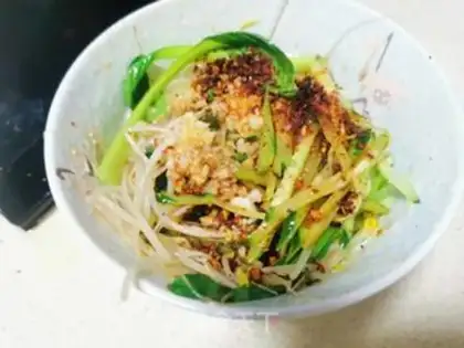 Make biangbian step 4