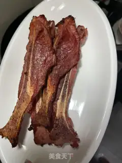 Make Routine fan bones step 5