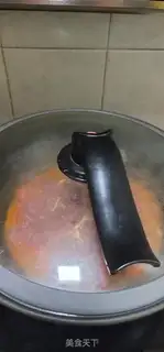 Make Tomato gravy step 11