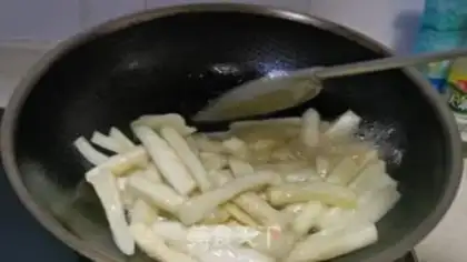 Make Fried eggplant step 3