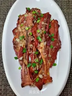 Make Routine fan bones step 11