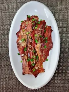 Make Routine fan bones step 12