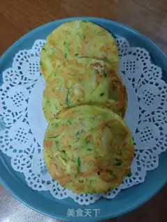 Make cucumber eggcake step 10