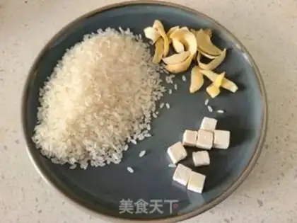 Make Porridge step 0