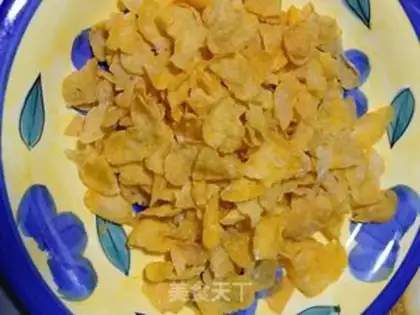 Make The fragrance-free chicken steak step 1