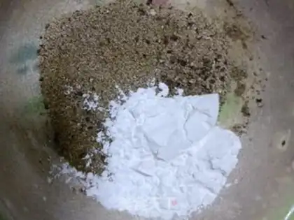 Make The fragrance-free chicken steak step 2