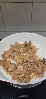 Make Beef scab step 8