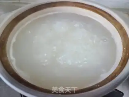 Make Porridge step 4