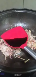 Make The squid has to fire the silk step 11