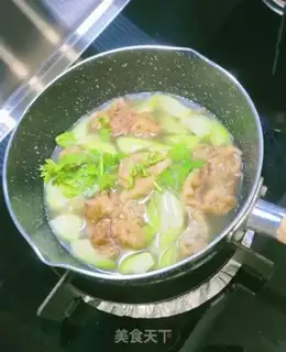 Make Spoon soup step 9
