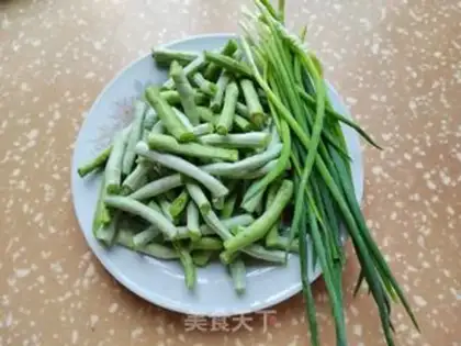 Make Soybeans, soy sauce step 1