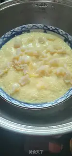 Make Steaming eggs step 8