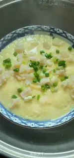 Make Steaming eggs step 9