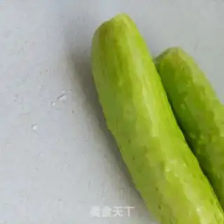 Make White jade cucumbers boiled eggs step 0