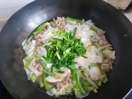 Make Soybeans, soy sauce step 7
