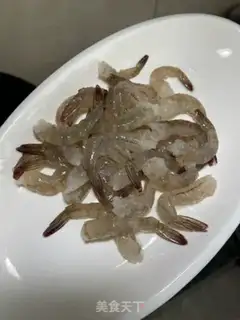 Make Seafood noodles step 0