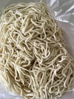 Make Seafood noodles step 4