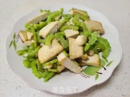 Make Scramble step 4