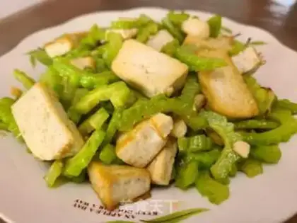 Make Scramble step 5