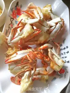 Make Crabs from the wind pond step 3