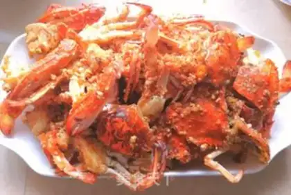 Make Crabs from the wind pond step 4