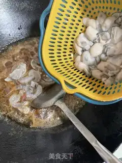Make Seafood noodles step 11