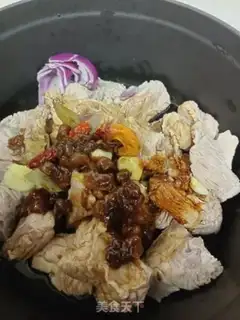 Make Soy sauce and ribs step 4