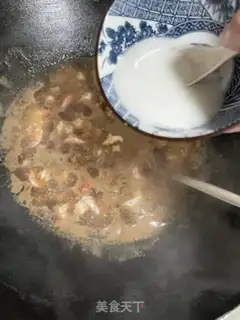 Make Seafood noodles step 13