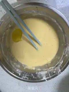 Make Souffle step 1