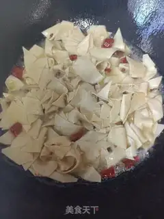 Make A thousand buns step 3