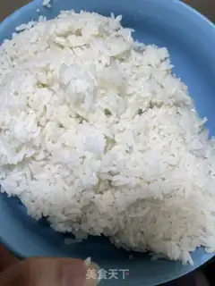 Make Chest beef fried rice step 0