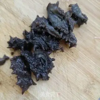 Make The sea cucumbers step 4