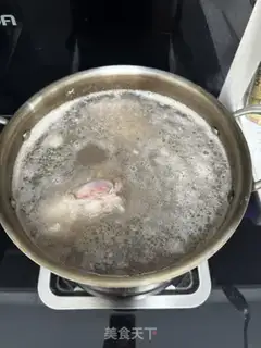 Make Cleaning the casserole bones step 1