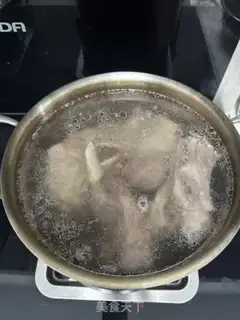 Make Cleaning the casserole bones step 2