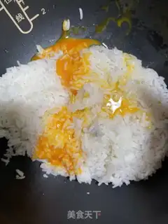Make Chest beef fried rice step 4
