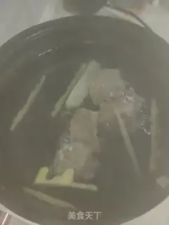 Make Beef with pepper step 3