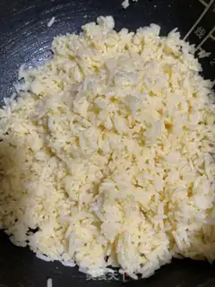 Make Chest beef fried rice step 5