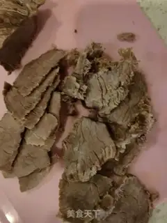 Make Beef with pepper step 4