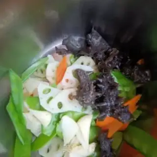 Make The sea cucumbers step 9