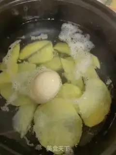 Make Soy eggs step 2
