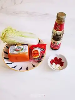 Make Pork eggs on the soup doll step 0