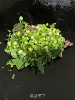 Make Chest beef fried rice step 9