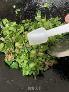 Make Chest beef fried rice step 10