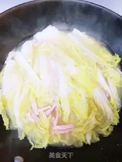 Make Pork eggs on the soup doll step 7