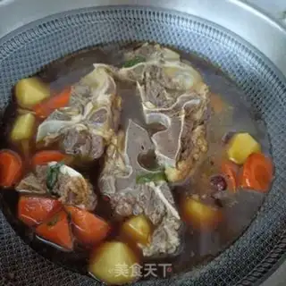 Make Carrot potatoes for cattle scorpion step 6